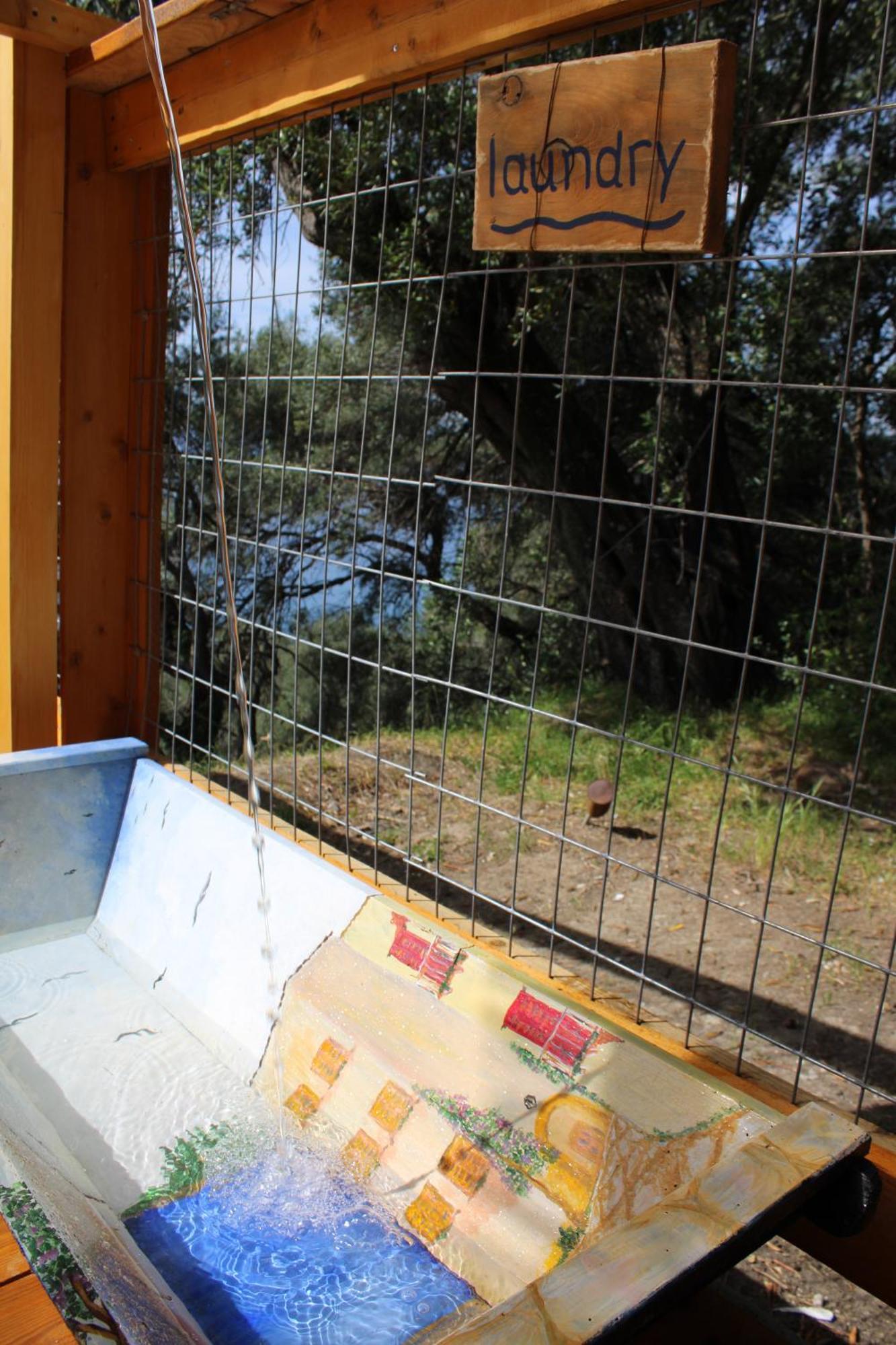 Nature Habitat Pentátion Exterior foto